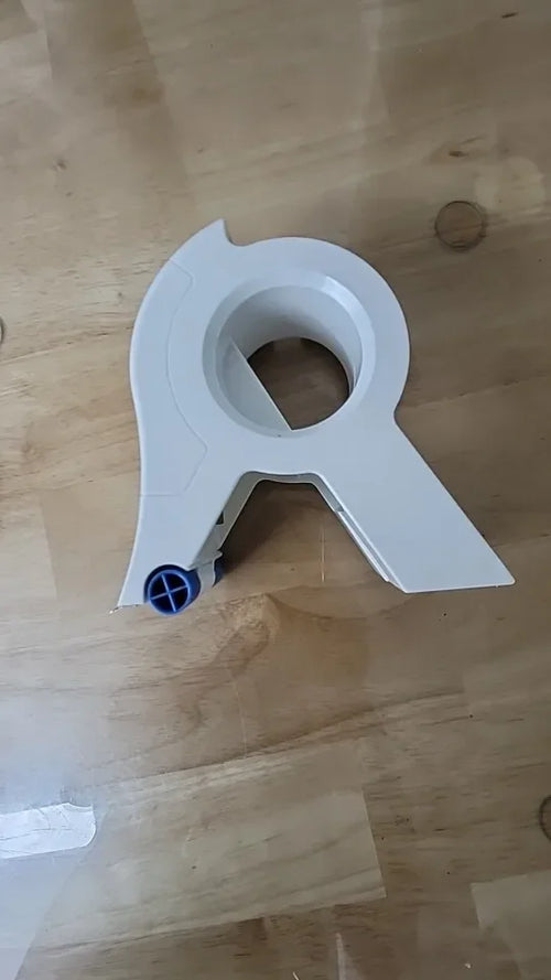 Applicateur De Ruban De Peintre – Pour Des Bords Impeccables En Quelques Secondes — photo d'un client 6