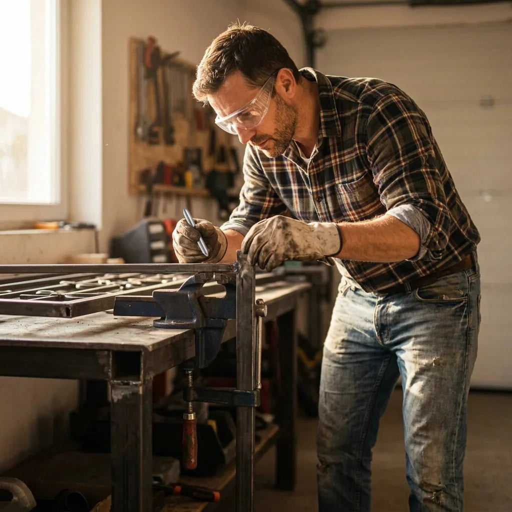 Baguettes de Soudure 6 Pièces pour Réparations Polyvalentes du Métal et de l'Électronique — photo 7