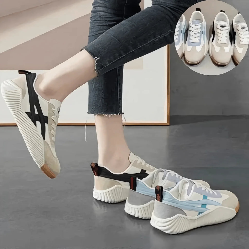 Serenity Ortopediske Sneakers for Dame