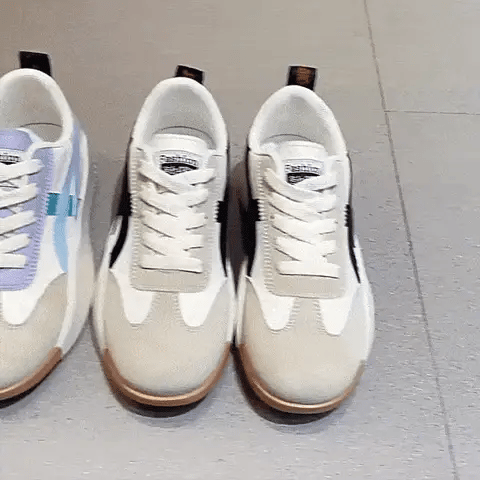Serenity Ortopediske Sneakers for Dame