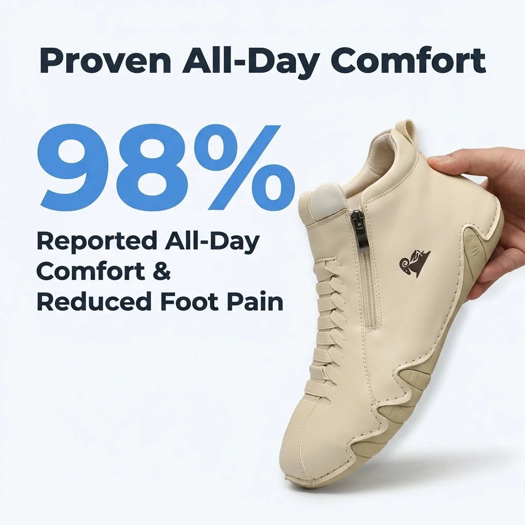 Baskets Orthopédiques Respirantes — photo 5